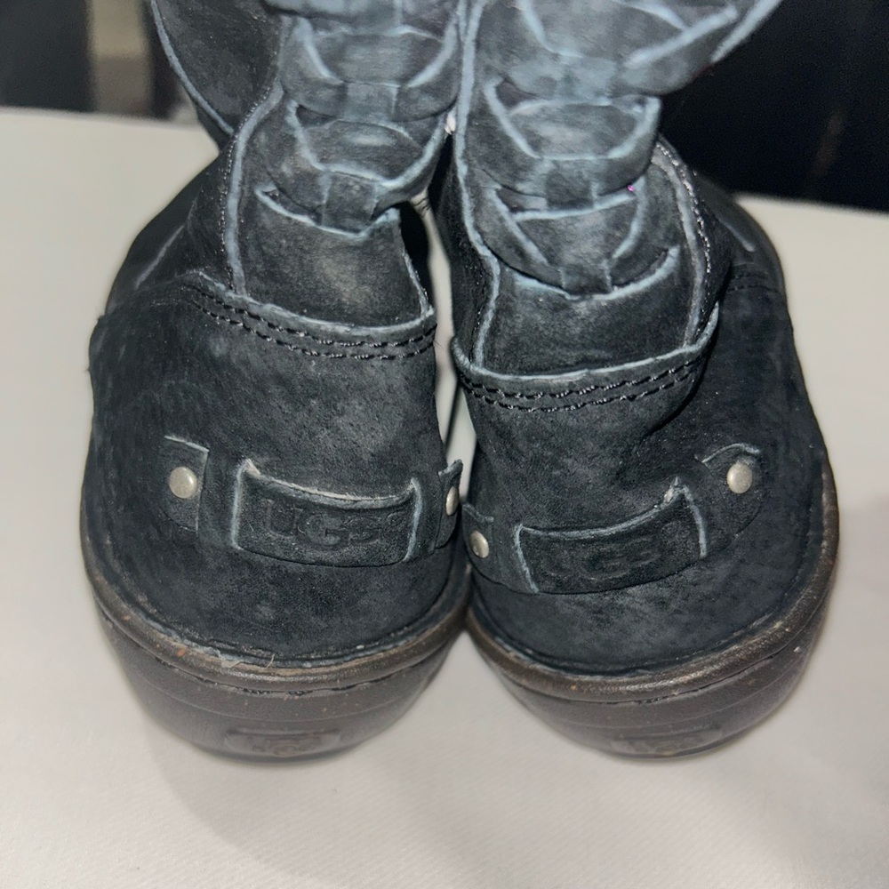 UGG Australia Karyn suede winter boots - Picture 9 of 14